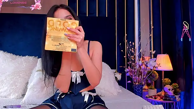 VanessaAngel online show from November 8, 7:08 am