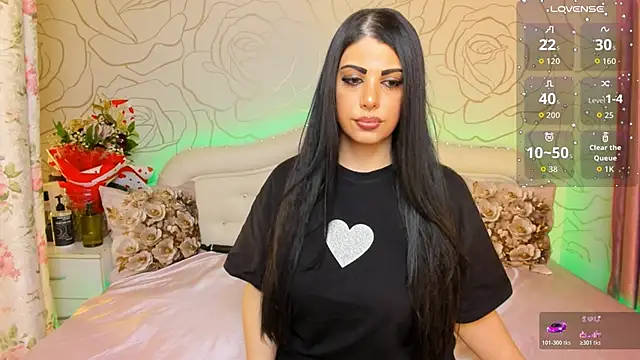 Snapshot of Elizabettalee chatting on February 13, 2:02 pm Elizabettalee online show from February 13, 2:02 pm