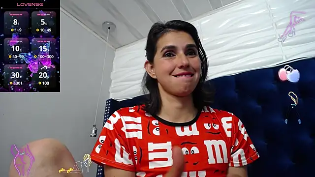 Eva-Williams online show from December 2, 3:58 pm