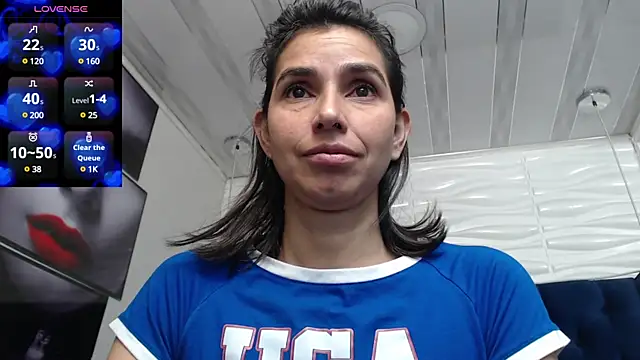 Eva-Williams online show from January 25, 12:47 pm