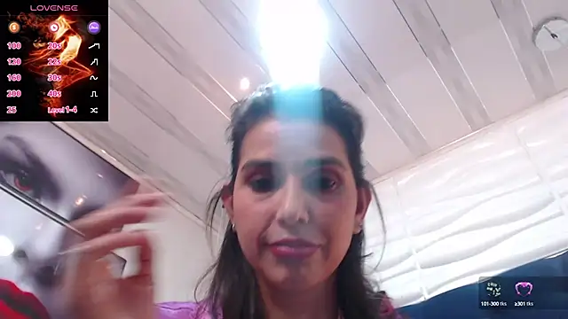 Eva-Williams online show from January 31, 11:35 pm