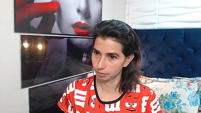 Eva-Williams online show from February 14, 3:33 am