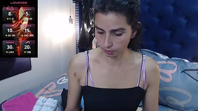 Eva-Williams online show from March 11, 10:20 pm