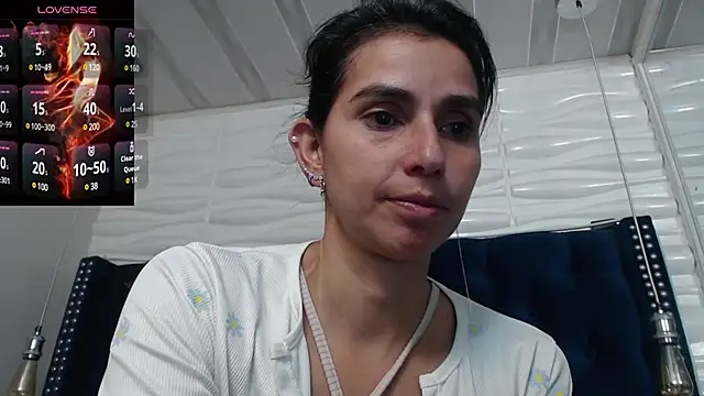 Eva-Williams online show from March 16, 12:12 am