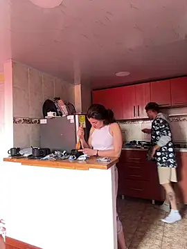 Daiki Jack online show from December 25, 6:41 pm