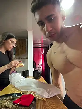 Daiki Jack online show from January 10, 10:25 pm