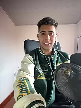 Daiki Jack online show from February 2, 7:14 pm