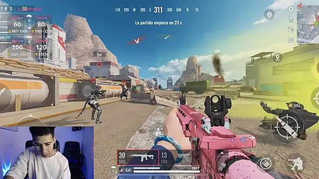 Daiki Jack online show from March 9, 1:59 pm