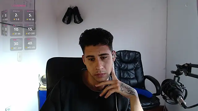 Daiki Jack online show from March 11, 8:42 pm