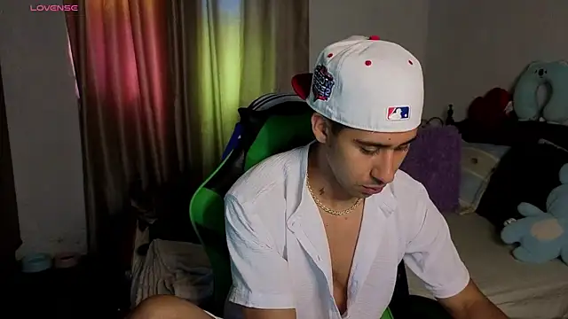 Daiki Jack online show from September 21, 2:51 pm