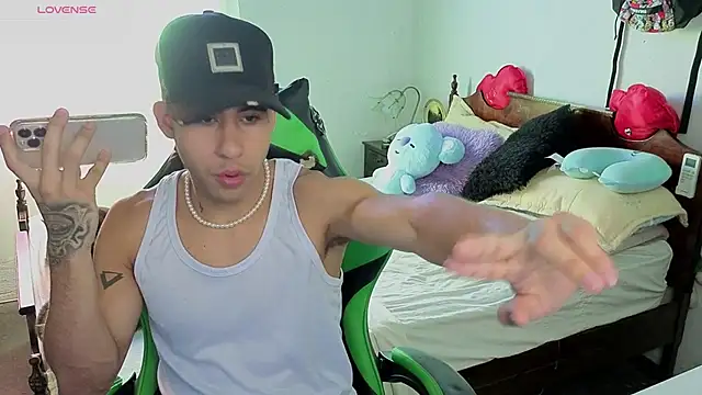 Daiki Jack online show from October 3, 1:08 pm