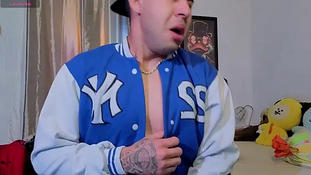 Daiki Jack online show from November 5, 1:33 pm