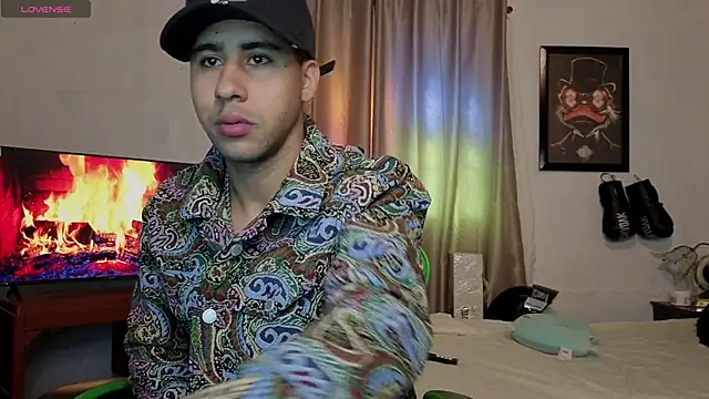 Daiki Jack online show from November 20, 1:44 pm