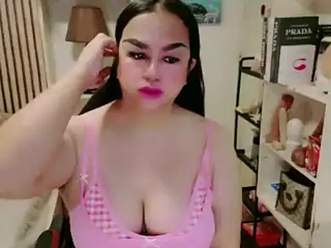 Snapshot of MissDominaBigCockXXLTS chatting on April 24, 2:47 am MissDominaBigCockXXLTS online show from April 24, 2:47 am