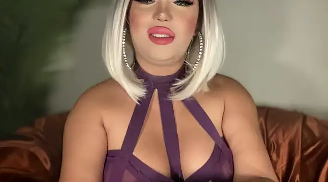 BigDominaMia online show from February 1, 11:21 am