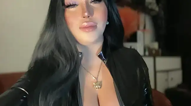 BigDominaMia online show from February 26, 12:14 pm