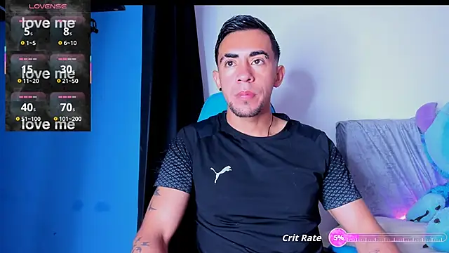 Andy naughty1 online show from January 16, 11:58 am