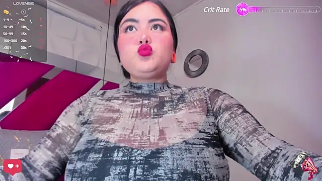 Snapshot of Penelope_Tits chatting on February 18, 7:09 pm Penelope Tits online show from February 18, 7:09 pm
