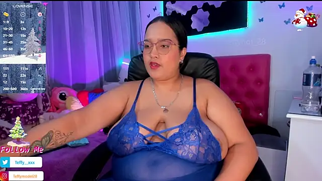 Snapshot of Teffy__xxx chatting on December 6, 1:40 am Teffy xxx online show from December 6, 1:40 am