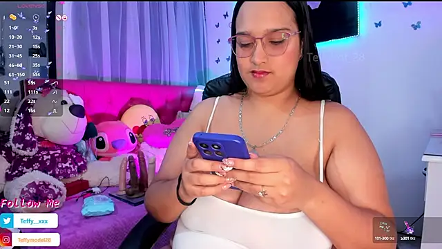 Snapshot of Teffy__xxx chatting on January 16, 11:06 pm Teffy xxx online show from January 16, 11:06 pm