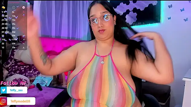 Snapshot of Teffy__xxx chatting on February 3, 8:57 pm Teffy xxx online show from February 3, 8:57 pm
