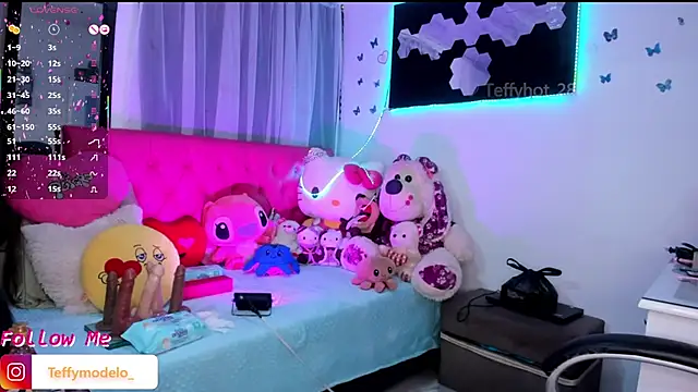 Snapshot of Teffy__xxx chatting on February 22, 10:09 pm Teffy xxx online show from February 22, 10:09 pm