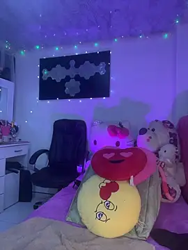 Teffy  xxx online show from December 3, 1:02 am