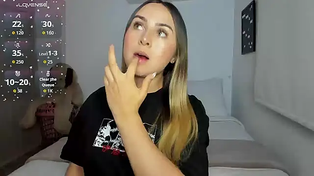 sophi mooreno online show from July 18, 12:59 am