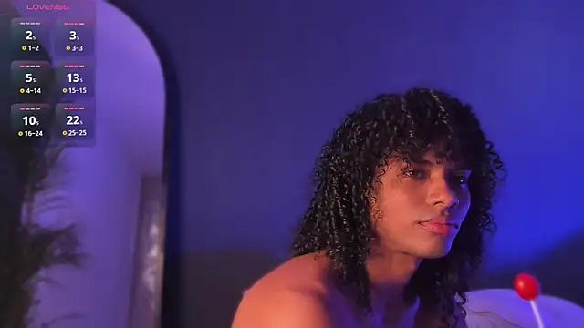 Lucas eevans online show from November 1, 4:20 pm