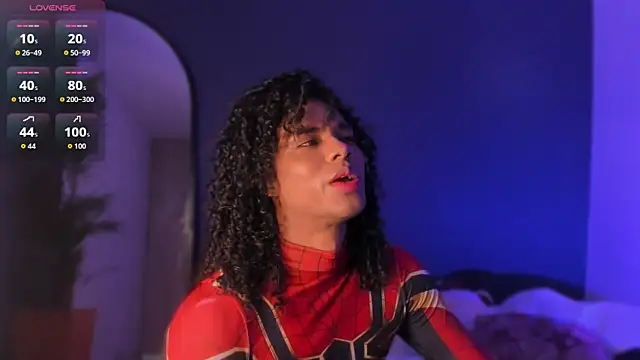 Lucas eevans online show from November 5, 1:00 pm