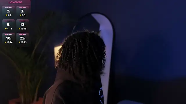 Lucas eevans online show from December 1, 5:07 pm