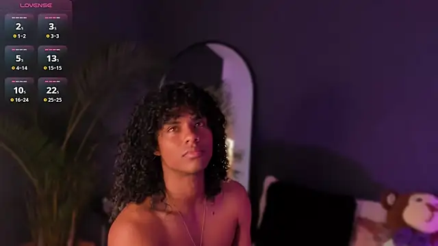 Lucas eevans online show from January 16, 2:10 pm