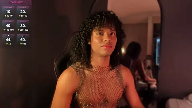 Lucas eevans online show from March 9, 1:26 pm