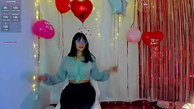 Silvanna-Moree online show from February 16, 8:55 pm