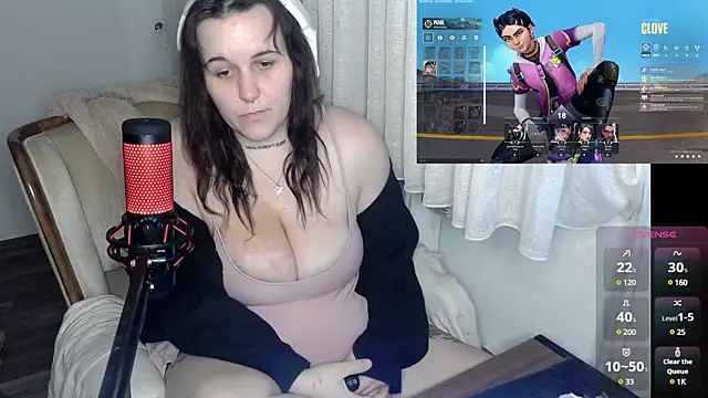 Lia-Bloom online show from December 27, 2:58 am