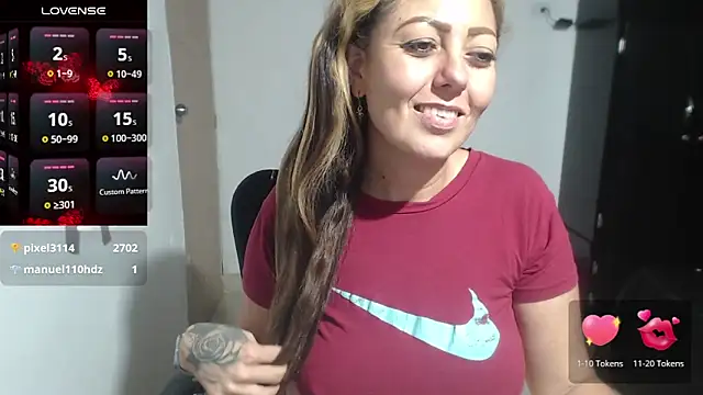 elizabeth clint online show from March 14, 1:48 am