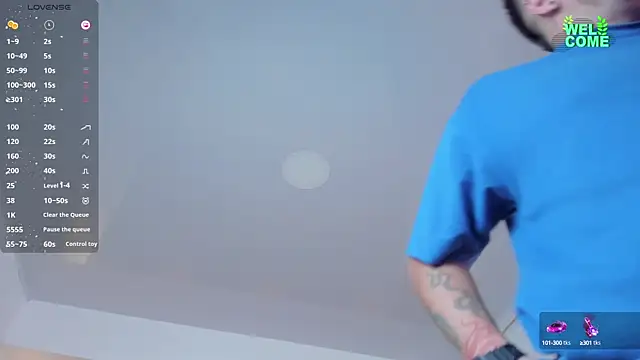 keane lee online show from December 17, 10:54 pm