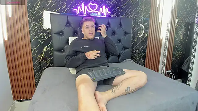 keane lee online show from October 27, 12:09 pm