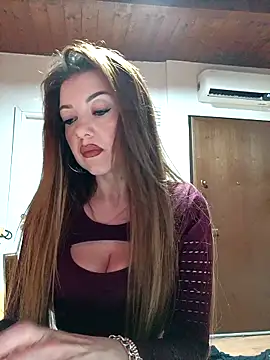 CurlyElisa online show from February 27, 10:43 pm