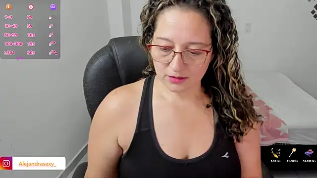 Snapshot of alejandra_milf_ chatting on June 17, 7:26 pm alejandra milf online show from June 17, 7:26 pm