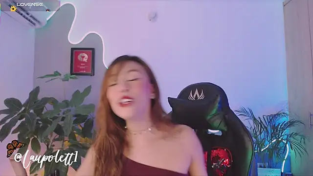 LauPolett online show from September 21, 4:03 am