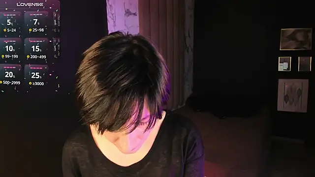 LorenDaze online show from April 29, 6:28 am