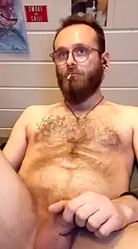 Snapshot of Dust420 chatting on February 27, 2:42 am Dust420 online show from February 27, 2:42 am