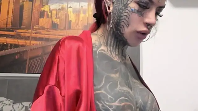 tamarapervert online show from October 25, 4:35 pm