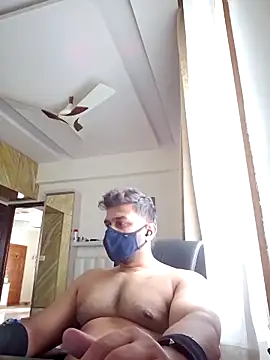 kaizercool1 online show from January 6, 9:35 am