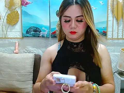 DreamAngelTrans online show from May 2, 11:59 am