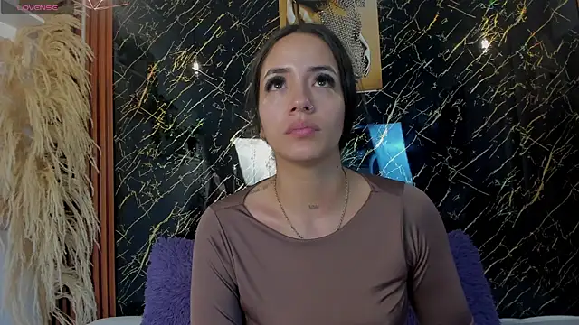 Snapshot of Tamara-evans chatting on February 19, 10:33 am Tamara-evans online show from February 19, 10:33 am