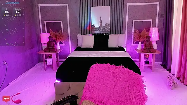 MsHannaSaint online show from March 11, 5:05 am