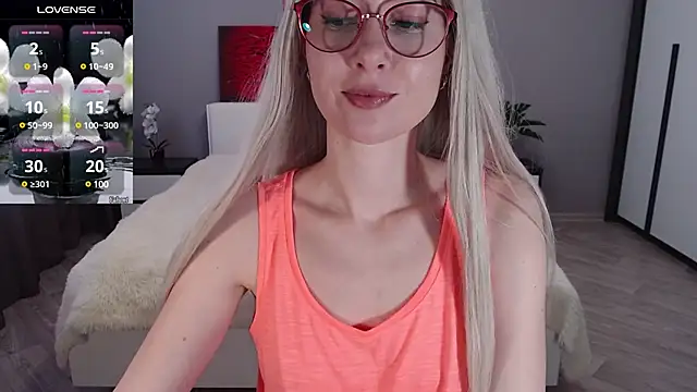 Snapshot of VictoriaTiger chatting on February 27, 10:15 am VictoriaTiger online show from February 27, 10:15 am