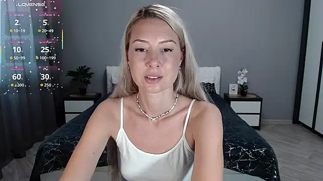 VictoriaTiger online show from July 9, 7:12 am